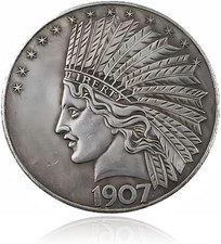 Antique liberty indian for sale  Denver