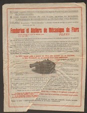Flers press mill d'occasion  Expédié en Belgium
