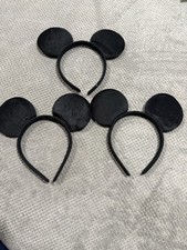Black mouse ears for sale  Seattle
