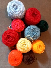 Wool bundle joblot for sale  ASHBOURNE
