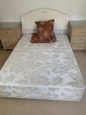 Double divan bed for sale  STOURBRIDGE