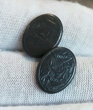 Victorian cufflinks metal for sale  EASTBOURNE