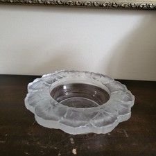 Lalique crystal honfleur for sale  Yonkers