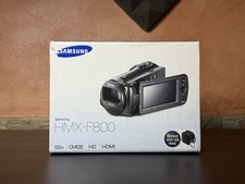 Samsung hmx f800 usato  Domusnovas
