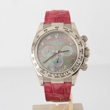 Rolex daytona white for sale  BIRMINGHAM
