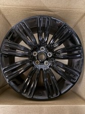 Gloss black alloy for sale Gloss black alloy for sale  BOURNEMOUTH