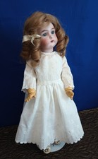 Muñeca antigua Simon Halbig/Kammer Reinhardt 16" P segunda mano  Embacar hacia Mexico
