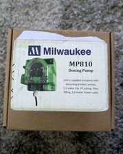 Milwaukee instruments mp810 for sale  Ellensburg