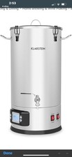 Klarstein maischfest beer for sale  Midland