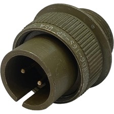 Conector circular Mil Spec canhão FW06-16S-4P ITT comprar usado Conector circular Mil Spec canhão FW06-16S-4P ITT comprar usado  Enviando para Brazil