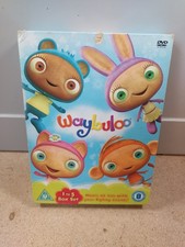 Waybuloo volume dvd for sale  PAIGNTON