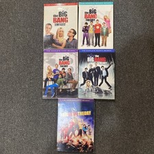 THE BIG BANG THEORY Complete Seasons 1-5 Set Series Collection 1 2 3 4 5 DVD Lot comprar usado THE BIG BANG THEORY Complete Seasons 1-5 Set Series Collection 1 2 3 4 5 DVD Lot comprar usado  Enviando para Brazil
