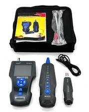 Probador de longitud de cable de red Noyafa rastreador LCD multifuncional modelo NF-8601S segunda mano  Embacar hacia Mexico