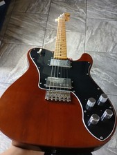 Fender telecaster deluxe d'occasion  Expédié en Belgium