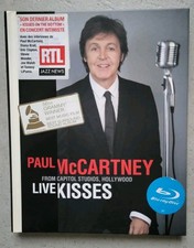 Paul cartney live d'occasion  Neuilly-sur-Marne