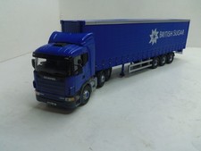 Corgi camion semi d'occasion  Mourmelon-le-Grand
