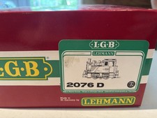 Lgb 2076d steam for sale  Saint Louis