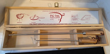 Original pig tail for sale  Elmwood Park