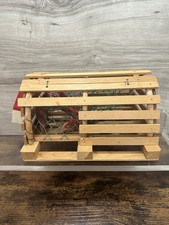 Handmade wooden decorative for sale  Baldwin