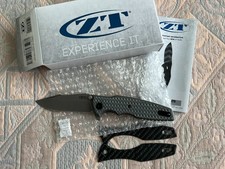 Zero tolerance 0393glcf usato  Spedire a Italy