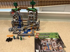 Lego minecraft 21118 for sale  Albuquerque