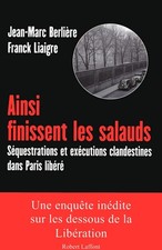 Ainsi finissent les for sale  UK