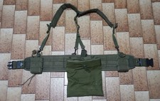 Cinturone spallacci porta usato  Trevenzuolo