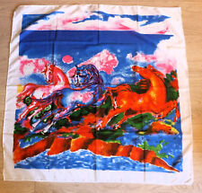Foulard sassu aligi usato  Italia