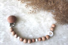 Catenella portaciuccio legno usato  Canicatti