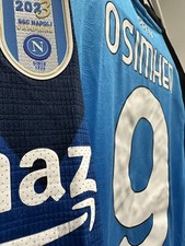 Maglia match worn usato  Foggia