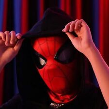 Spiderman mask cosplay for sale  LONDON