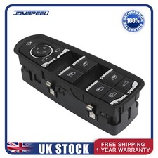 Window master switch for sale  LEICESTER