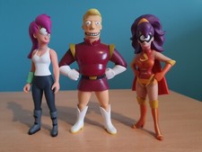 Futurama leela cloberella for sale  DUDLEY