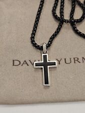 david yurman cross for sale  New Castle