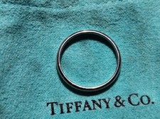Tiffany platinum wedding for sale  New York