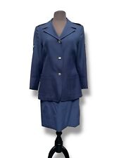 Ladies blue military for sale  NORWICH
