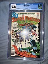 Super friends cgc for sale  Wrentham