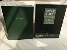 Buch brockhaus weltatlas gebraucht kaufen  Ehrenfriedersdorf