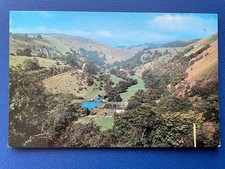 Monsal dale postcard for sale  HITCHIN