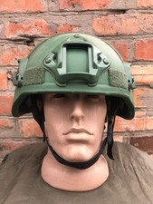 Tocado protector ruso y máscara balística/historia/casco/ segunda mano  Embacar hacia Mexico