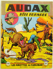 Audax juillet 1954 d'occasion Audax juillet 1954 d'occasion  Fontaines-sur-Saône