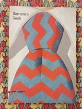 Domenico gnoli 2001 usato Domenico gnoli 2001 usato  Milano