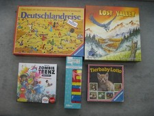 Stück gesellschaftsspiele sam gebraucht kaufen  Frankfurt am Main