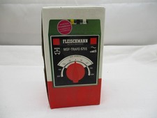 Fleischmann msf trafo gebraucht kaufen  Nürnberg