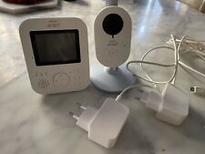 Babyphone vidéo philips d'occasion  Boulogne-Billancourt
