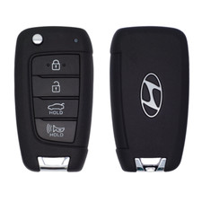Usado, OEM 2023-2025 HYUNDAI ELANTRA FLIP KEY CONTROLE REMOTO FOB NYOMBEC4TX2004 95430-AA600 comprar usado  Enviando para Brazil