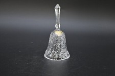 Vintage crystal bell for sale  Valparaiso