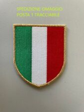 Patch scudetto italia usato  Cepagatti