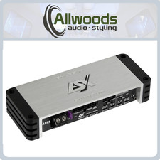 Mini amplificador digital ESX QM-FOUR 4CH classe D 360w RMS comprar usado  Enviando para Brazil