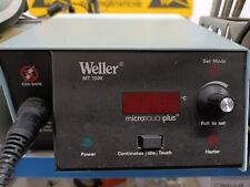 Saldatore weller mt1500 usato  Trieste